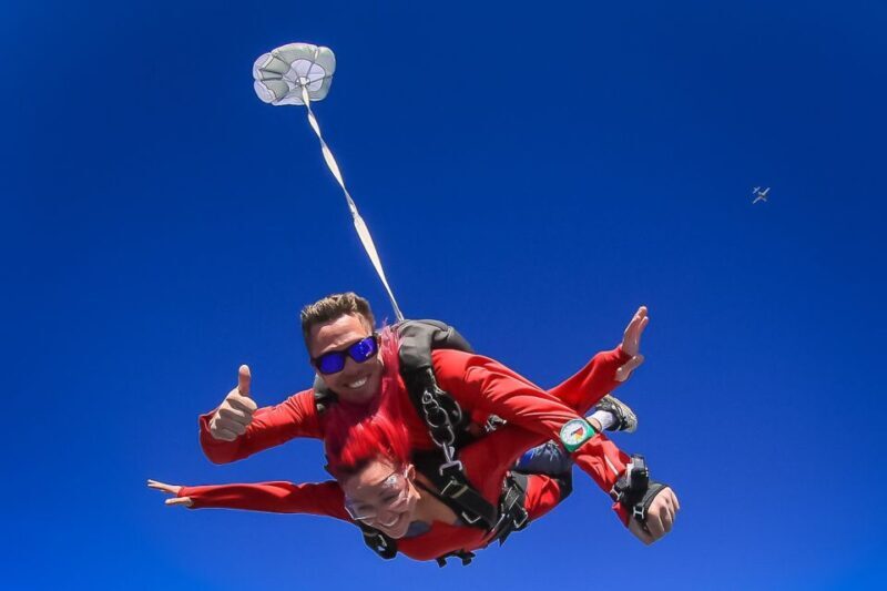 Byron Bay: Tandem Skydive Experience - The Sum Up