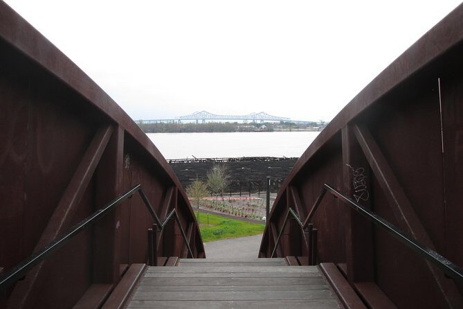 Bywater Stroll: Explore the Evolving Neighbourhood on a self-guided audio tour - The Experience in Practice