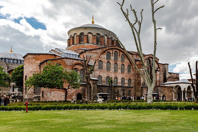 Byzantian and Ottoman City Tour Museum fees Lunch Inc - Practical Details and What Matters for You