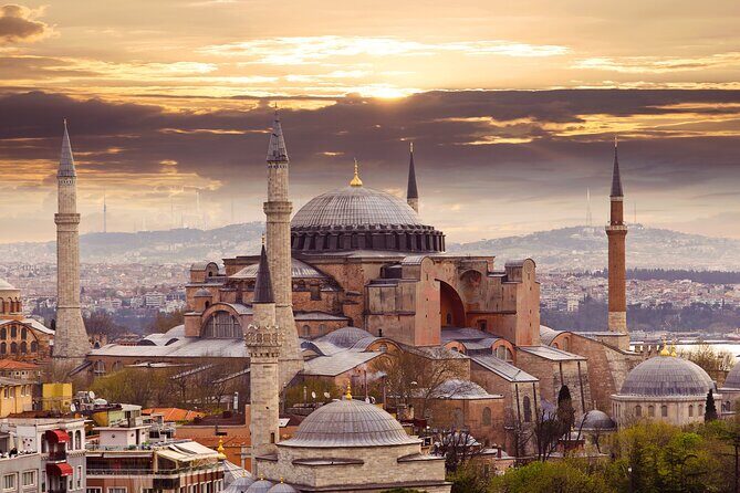 Byzantian and Ottoman City Tour Museum fees Lunch Inc - Authentic Experiences and Informed Choices