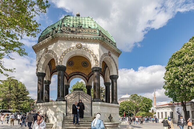 Byzantian and Ottoman City Tour Museum fees Lunch Inc - The Sum Up: Who Will Love This Tour?
