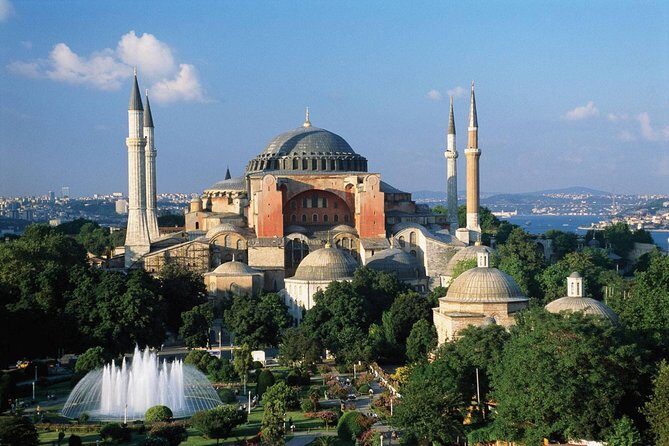 Byzantine and Ottoman Relics Full Day Walking Tour in Istanbul - Key Points