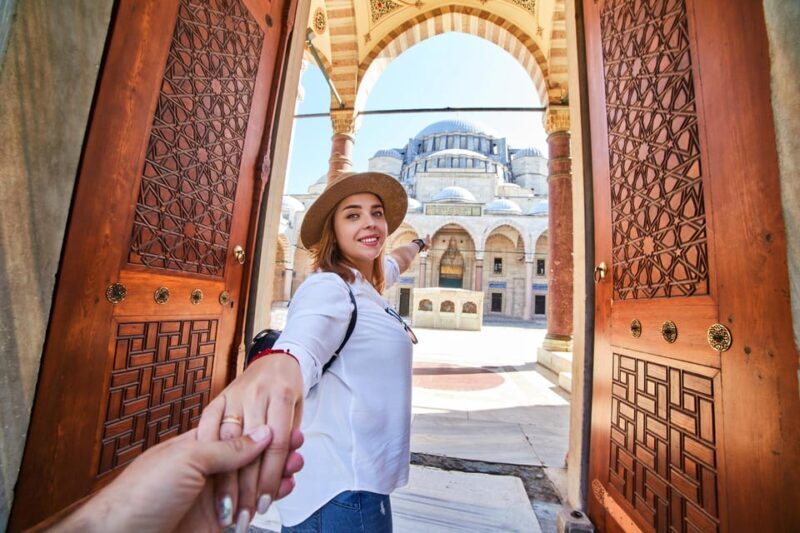 Byzantine Tour of Istanbul, Hagia Sophia, Basilica Cistern - The Itinerary in Detail