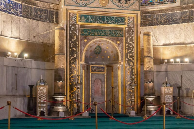 Byzantine Tour of Istanbul, Hagia Sophia, Basilica Cistern - Authentic Insights from Past Travelers