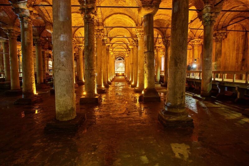 Byzantine Tour of Istanbul, Hagia Sophia, Basilica Cistern - FAQ