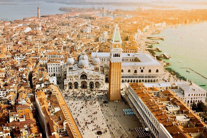 Byzantine Venice Walking Tour & Saint Mark's Basilica - Are the Reviews Telling the Whole Story?
