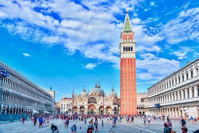 Byzantine Venice Walking Tour & Saint Mark's Basilica - Who Would Love This Tour?