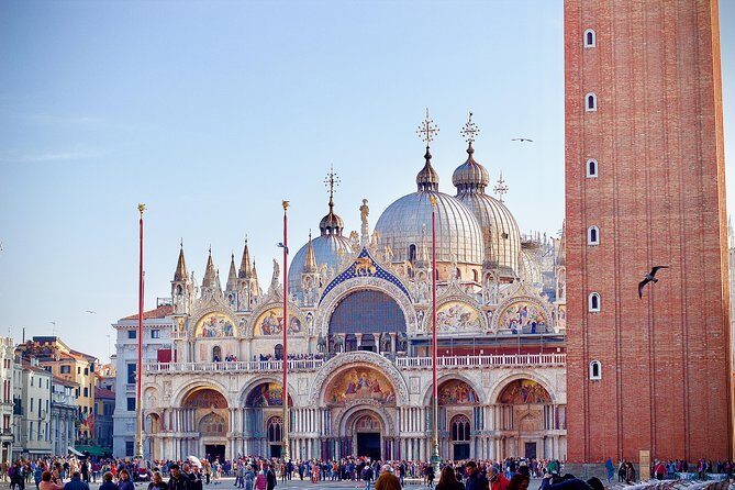 Byzantine Venice Walking Tour & Saint Mark's Basilica - The Sum Up