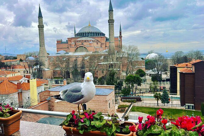 Byzantion Walk Path and City Walls of Istanbul - Why We Think This Tour Works Well