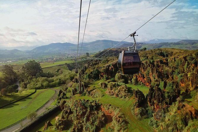 Cabarceno Natural Park Visit - FAQs About the Cabarceno Natural Park Visit