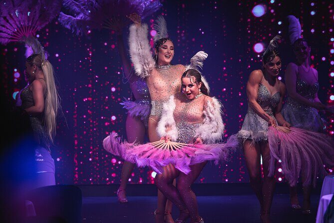 Cabaret in the Heart of Prague 2 Hours Show - A Night in Prague’s Heart: The Cabaret Show with Dinner