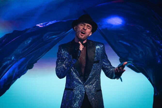 Cabaret in the Heart of Prague 2 Hours Show - Key Points