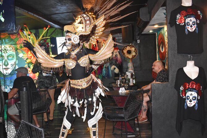 Cabaret Show and Mixology Cocktails in a Mexican Cantina - A Night at La Catrina Cantina: Cabaret Show and Mixology Cocktails in Puerto Vallarta
