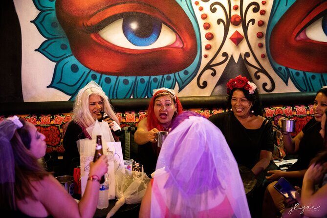 Cabaret Show and Mixology Cocktails in a Mexican Cantina - FAQ