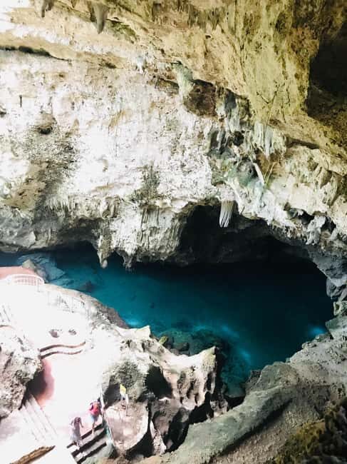 Cabarete: El Choco National Park Caves Tour with Pickup - Key Points