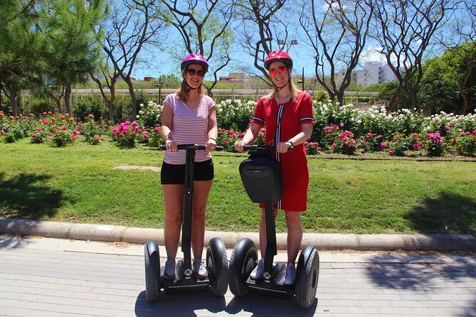 Cabecera Park Private Segway Tour - A Deeper Look at the Cabecera Park Segway Tour