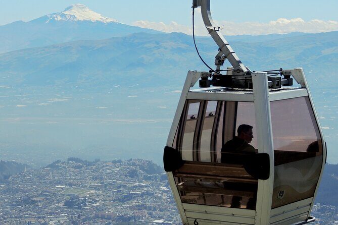 Cable Car and Quito Private City Tour - Who Is This Tour Perfect For?