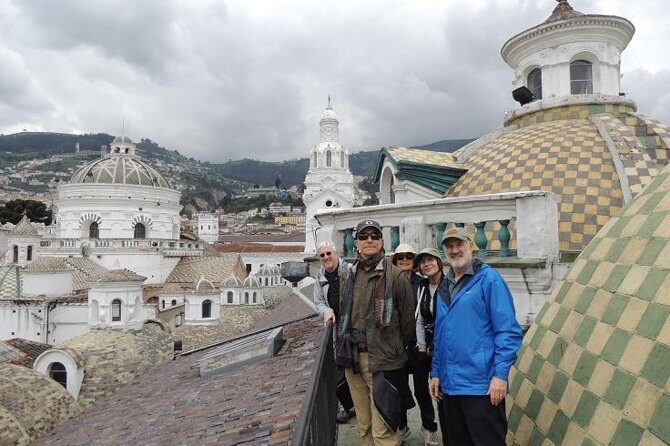 Cable Car and Quito Private City Tour - FAQ