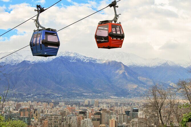 Cable Car, Funicular and Sightseeing Bus in Santiago two days - Who Should Consider This Tour?