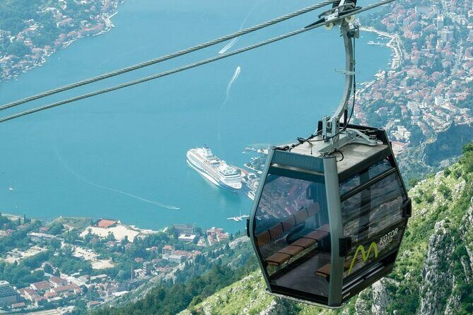 Cable Car Lovcen & Kotor Old Town / W Local Licensed Guide - Practical Considerations