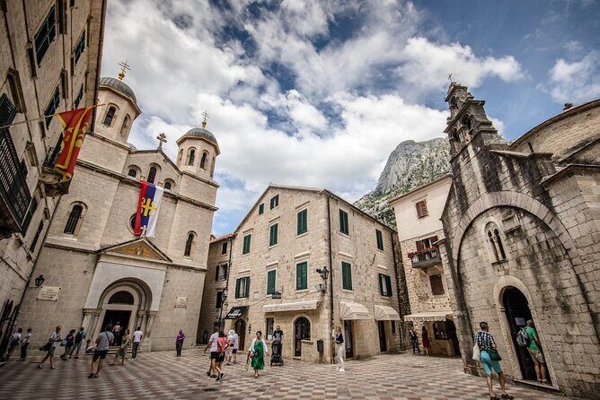 Cable Car Lovcen & Kotor Old Town / W Local Licensed Guide - The Sum Up