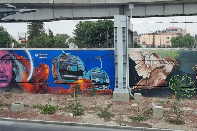 Cable car on a walking tour through iztapalapa - FAQs