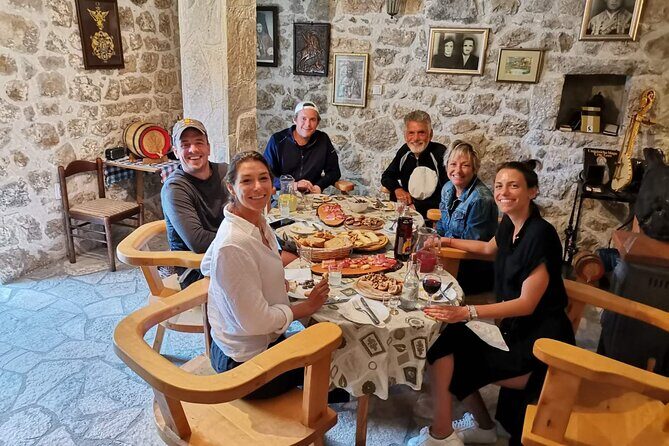 Cable car ride, food tasting in Njegusi and Kotor Old Town - A Deep Dive Into the Experience