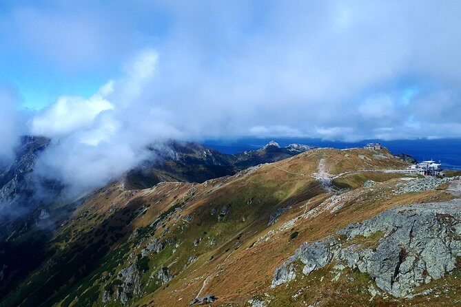 Cable Car to Kasprowy Wierch with Zakopane- Private Tour from Krakow - Key Points