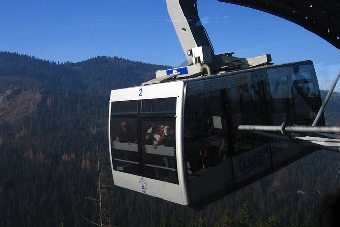 Cable Car to Kasprowy Wierch with Zakopane- Private Tour from Krakow - Analyzing the Cost and Value