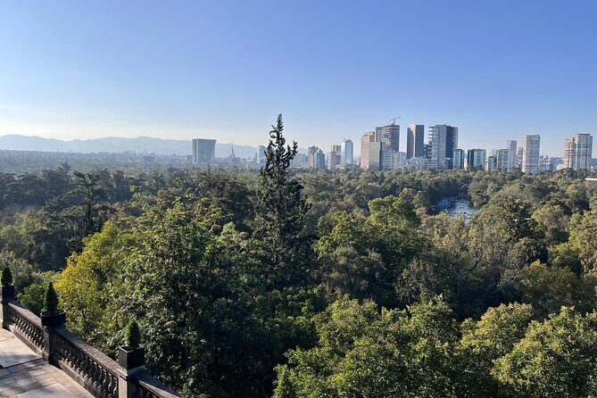 Cablecar through history in Chapultepec. - The Sum Up