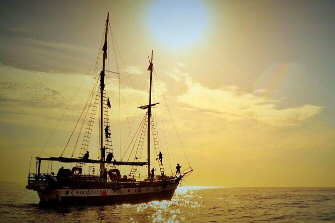 Cabo Adventure at Dusk: Sunset Cruise with Pirate Show - Frequently Asked Questions
