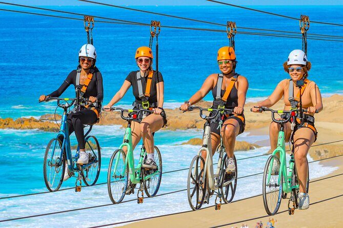 Cabo Adventure Combo Beach ATV Horseback Ride and Sky Bike - An In-Depth Look at the Cabo Adventure Combo Tour