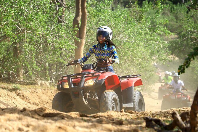 Cabo Adventure Combo Beach ATV Horseback Ride and Sky Bike - FAQ