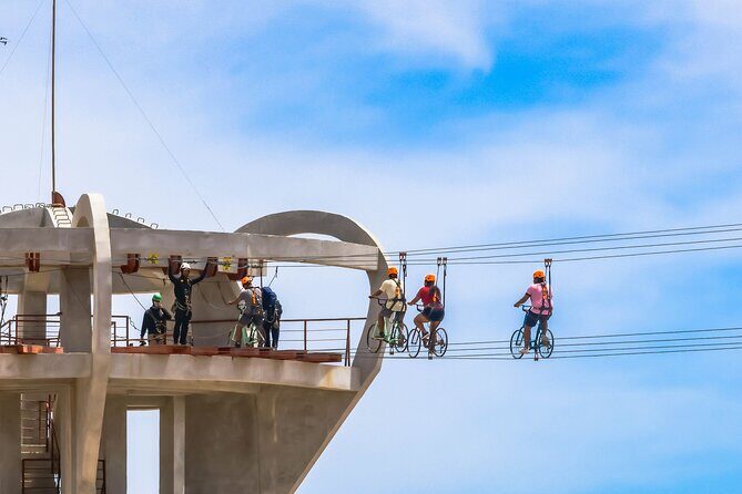Cabo Adventure Combo: Beach UTV & Sky Bike Ride - Exploring the Details: What to Expect