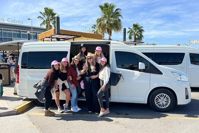 Cabo Airport Private Transportation to all Resorts - Frequently Asked Questions