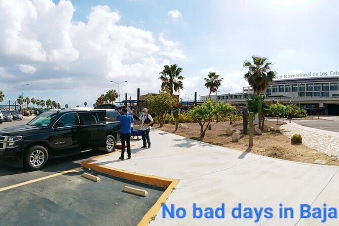 Cabo Airport Transportation - Detailed Review of Cabo Airport Transportation