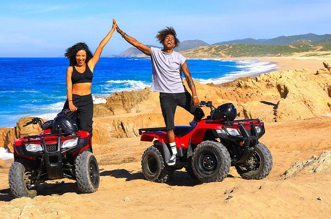 Cabo ATV Adventure Ride Through Migriño Beach and Desert - Who Should Consider This Tour?