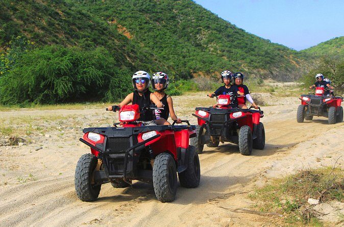 Cabo ATV Adventure Ride Through Migriño Beach and Desert - The Sum Up