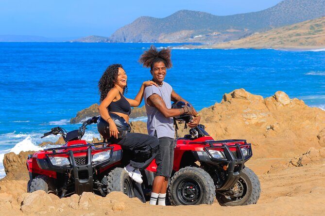 Cabo ATV Adventure with Camel and Horseback Ride - An In-Depth Look at the Cabo ATV Adventure Experience