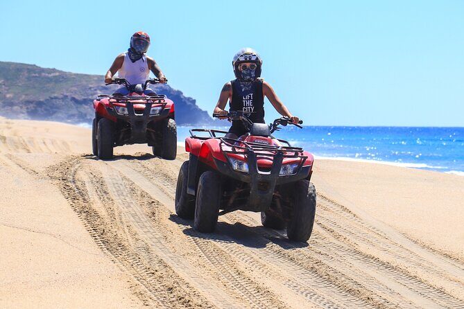 Cabo ATV Adventure with Camel and Horseback Ride - FAQ