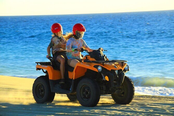 Cabo ATV and Camel Ride Combo Migriño Adventure - A Detailed Look at the Cabo ATV and Camel Ride Combo