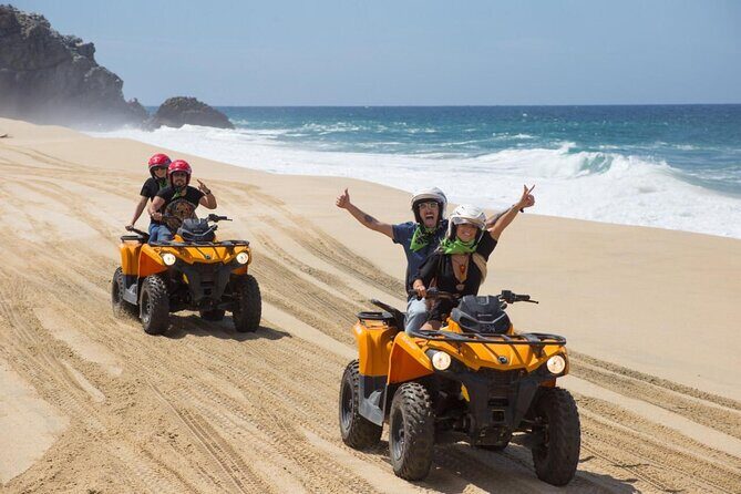 Cabo ATV and Camel Ride Combo Migriño Adventure - Final Thoughts: Is This Tour Right for You?