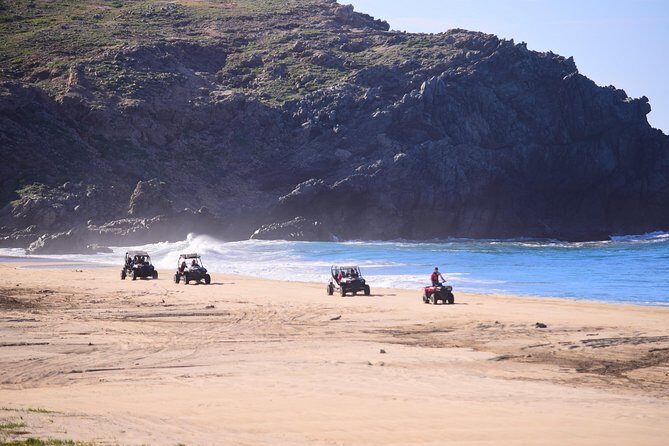 Cabo Candelaria Village Adventure (Double UTV) - The Off-Road Thrill from Beach to Mountains