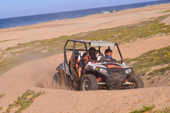 Cabo Candelaria Village Adventure (Double UTV) - What to Expect: A Well-Balanced Adventure