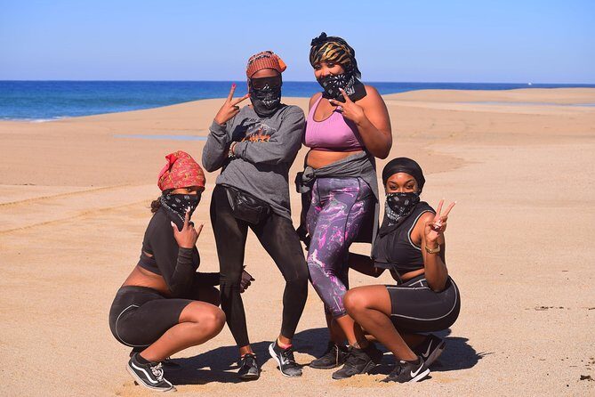 Cabo Candelaria Village Adventure (Double UTV) - Practical Considerations