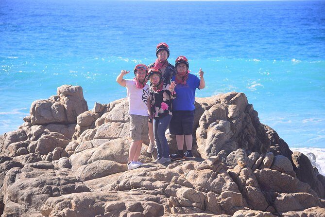 Cabo Candelaria Village Adventure (Double UTV) - The Sum Up: The Perfect Baja Off-Road Adventure