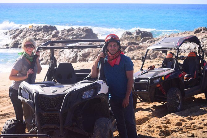 Cabo Candelaria Village Adventure (Single UTV) - A Detailed Look at the Cabo Candelaria Village UTV Adventure