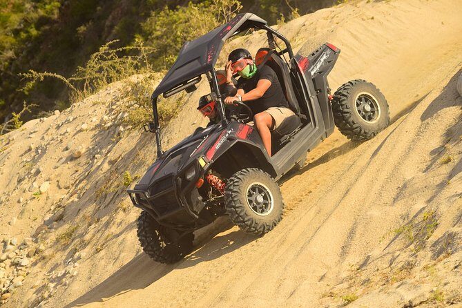 Cabo Candelaria Village Adventure (Triple UTV) - Key Points