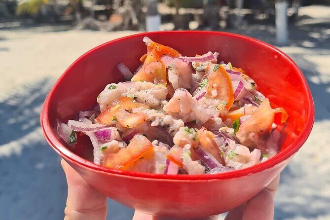 Cabo Catoche Tour with Fishing, Snorkeling and Ceviche - Exploring the Cabo Catoche Tour: An Authentic Day on the Water