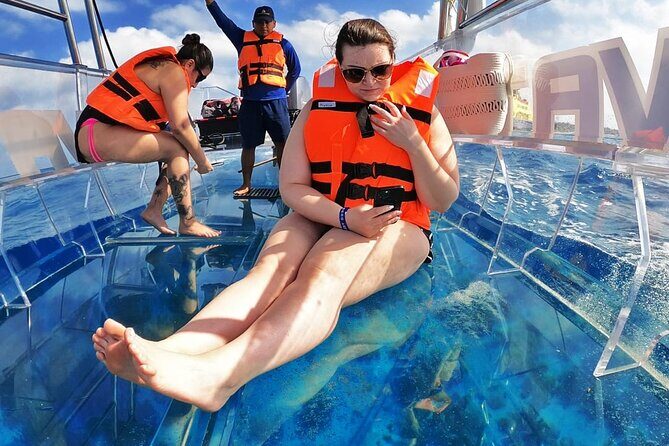 Cabo Clearboat to the Arch Tour Marine Life and Iconic Views - FAQ